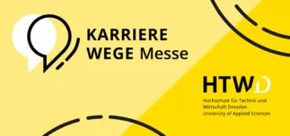 Teaserbild Karriere Wege Messe HTW Dresden