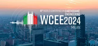 Teaser 18th World Conference on Earthquake Engineering - WCEE 2024 - Milan